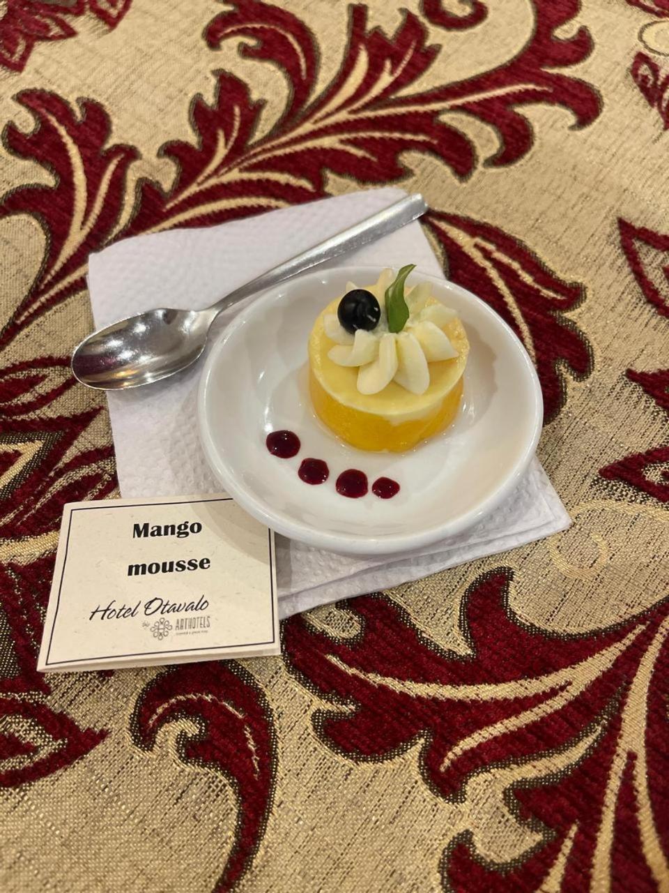 Hotel オタバロ エクステリア 写真