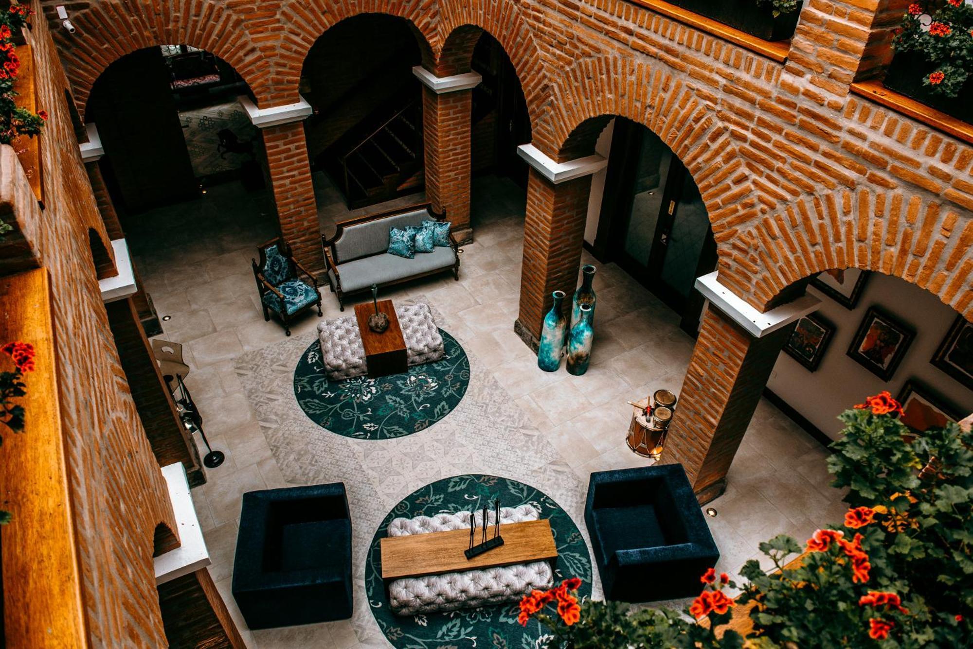 Hotel オタバロ エクステリア 写真