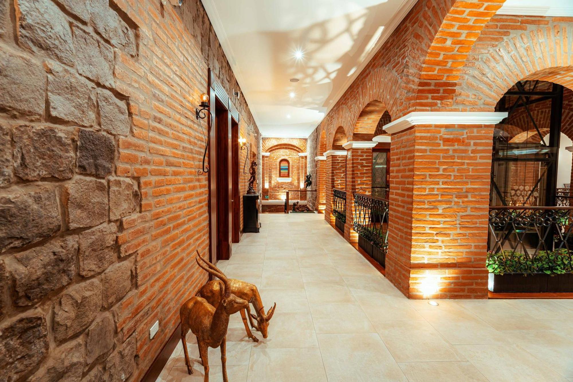Hotel オタバロ エクステリア 写真